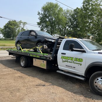 North End Towing & Recovery - Towing Near Me - Wooster, Ohio North End Towing & Recovery - Towing Near Me - Wooster, Ohio