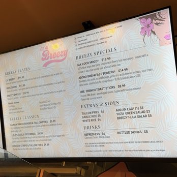 Lil' Breezy - Hawaiian Near Me - Stanton, California