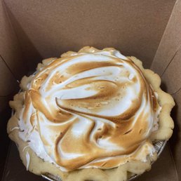 Lemon Meringue