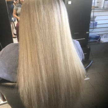 Salon Paris - Middle - Hair Salons Near Me - Westminster, California
