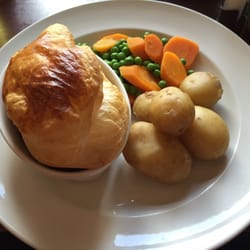 The Shore - Steak and Ale Pie