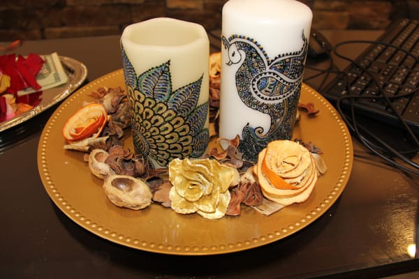 Golconda Chimney by null