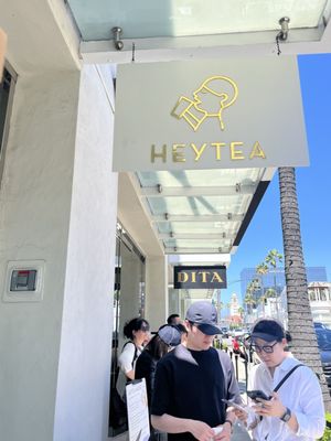 heytea (Beverly Hills) by null