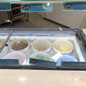 Local Creamery Plano - Ice cream - Ice Cream & Frozen Yogurt Near Me - Plano, Texas