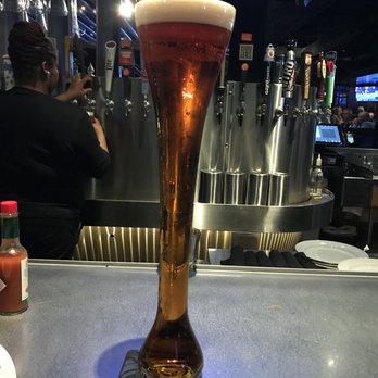 Yard House - Half yard of beer. - New American Near Me - Indianapolis, Indiana Yard House - Half yard of beer. - New American Near Me - Indianapolis, Indiana