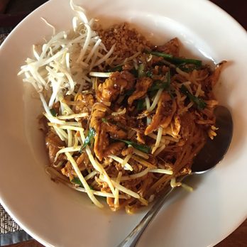 Lucki Thai - Chicken Pad Thai - Thai Near Me - Las Vegas, Nevada Lucki Thai - Chicken Pad Thai - Thai Near Me - Las Vegas, Nevada