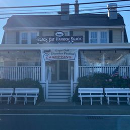 Exterior photo of The Black Cat Tavern - Hyannis, Massachusetts Exterior photo of The Black Cat Tavern - Hyannis, Massachusetts