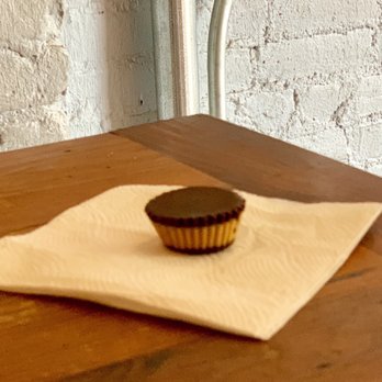 Toad Style - Raw Peanut Butter Cup - Vegan Near Me - Brooklyn, New York Toad Style - Raw Peanut Butter Cup - Vegan Near Me - Brooklyn, New York
