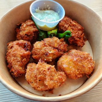 Mad Dumplings - Irvine - The Fried Chicken - Asian Fusion Near Me - Irvine, California Mad Dumplings - Irvine - The Fried Chicken - Asian Fusion Near Me - Irvine, California