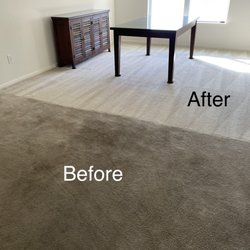Carpet cleaning