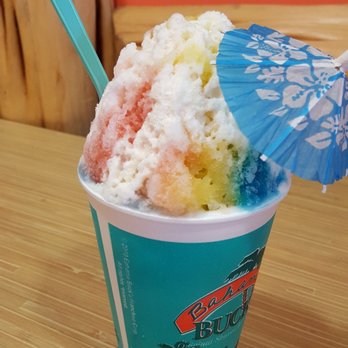 Bahama Buck's - Redlands - Strawberry colada, mango, and blue raspberry! - Desserts Near Me - Redlands, California Bahama Buck's - Redlands - Strawberry colada, mango, and blue raspberry! - Desserts Near Me - Redlands, California