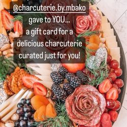 Charcuterie By M - Charcuterie