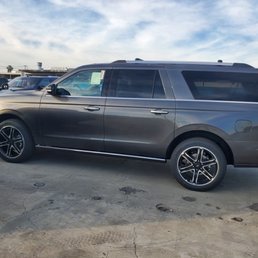 Ford Expedition Max