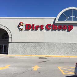 Dirt Cheap