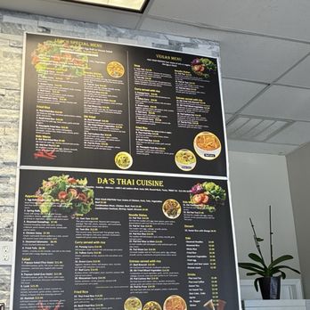 Da’s thai cuisine - Menu - Thai Near Me - Round Rock, Texas Da’s thai cuisine - Menu - Thai Near Me - Round Rock, Texas