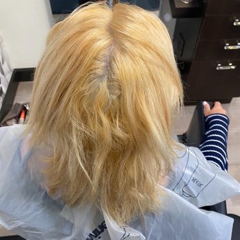 Gloss Salon & Studio - Before - Hair Extensions Near Me - Los Alamitos, California Gloss Salon & Studio - Before - Hair Extensions Near Me - Los Alamitos, California