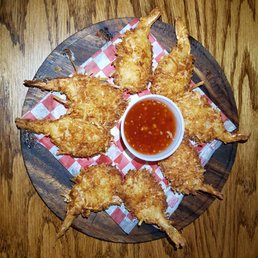 Coconut Shrimp / 코코넛새우 Coconut Shrimp