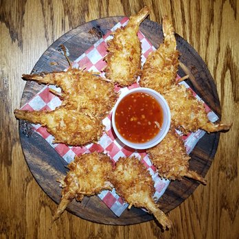 Chicken In the Kitchen - Coconut shrimp - Chicken Shop Near Me - Toronto, Ontario Chicken In the Kitchen - Coconut shrimp - Chicken Shop Near Me - Toronto, Ontario