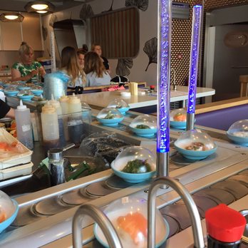 Yo Sushi - Sushi Bars Near Me - Brighton, BNH Yo Sushi - Sushi Bars Near Me - Brighton, BNH