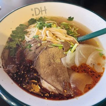 DH Noodles Plano - Original hand pulled noodles. - Chinese Near Me - Plano, Texas DH Noodles Plano - Original hand pulled noodles. - Chinese Near Me - Plano, Texas