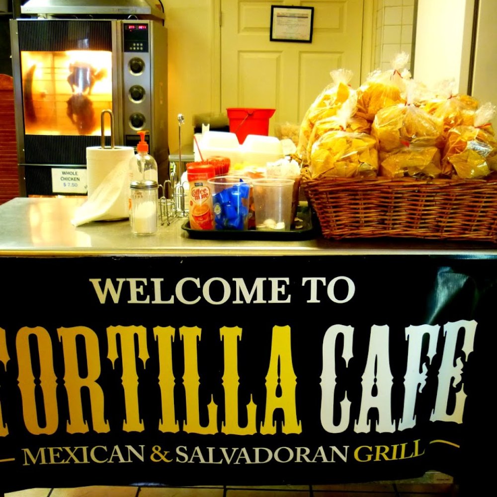 Tortilla Cafe - Mexican Near Me - Washington, DC, District of Columbia