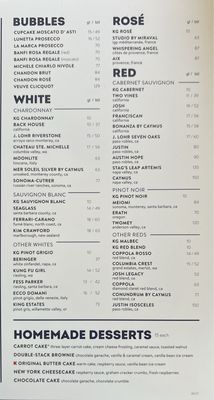 Menu photo 3 Kona Grill - Riverton Riverton, UT Menu photo 3 Kona Grill - Riverton Riverton, UT