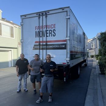 Fairprice Movers - Movers Near Me - San Jose, California Fairprice Movers - Movers Near Me - San Jose, California
