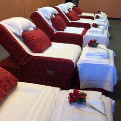 Reflexology Foot Spa - Best Foot Massage on Enid Get Knots away