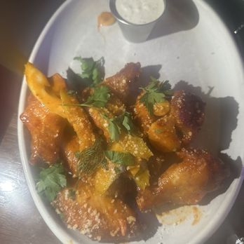 Culinary Dropout - Hot Wings - New American Near Me - Denver, Colorado