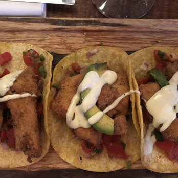 PURO ceviche bar - Fish Tacos! - Wine Bars Near Me - Boston, Massachusetts