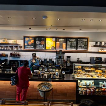 Starbucks - Coffee & Tea Near Me - Houston, Texas