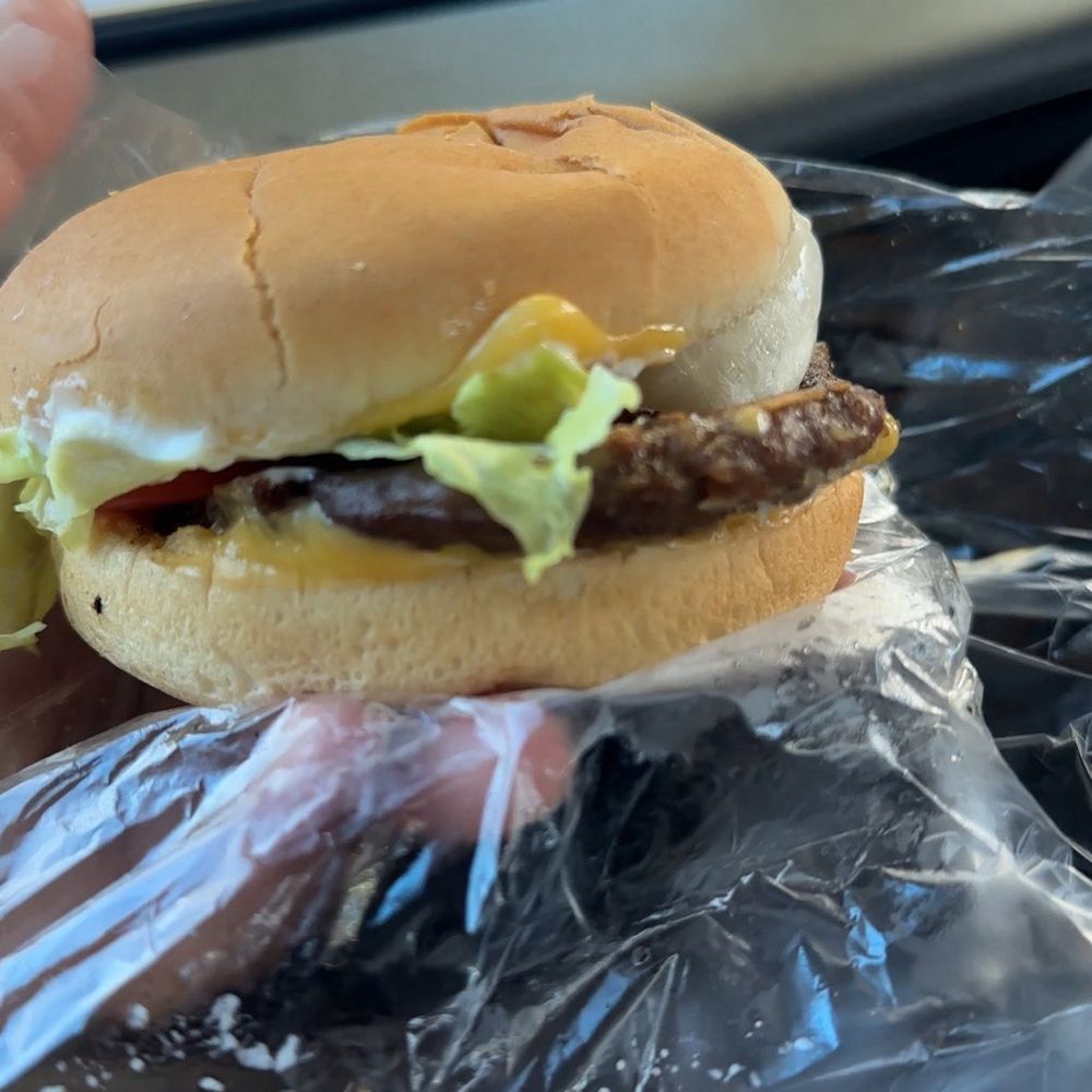 Doumar's Cones & Barbecue - Cheeseburger - Barbeque Near Me - Norfolk, Virginia Doumar's Cones & Barbecue - Cheeseburger - Barbeque Near Me - Norfolk, Virginia