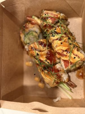 Sakura Yakitori and Sushi by null