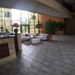 Avignon Grand Hôtel - Garden View Lobby Area