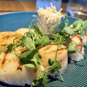 BOA Steakhouse - Scallops - Steakhouses Near Me - Manhattan Beach, California