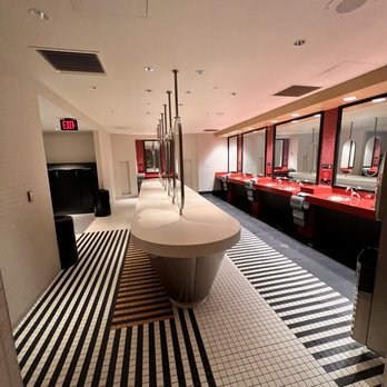 AMC Metreon 16 - The bathrooms are so pretty! - Cinema Near Me - San Francisco, California AMC Metreon 16 - The bathrooms are so pretty! - Cinema Near Me - San Francisco, California