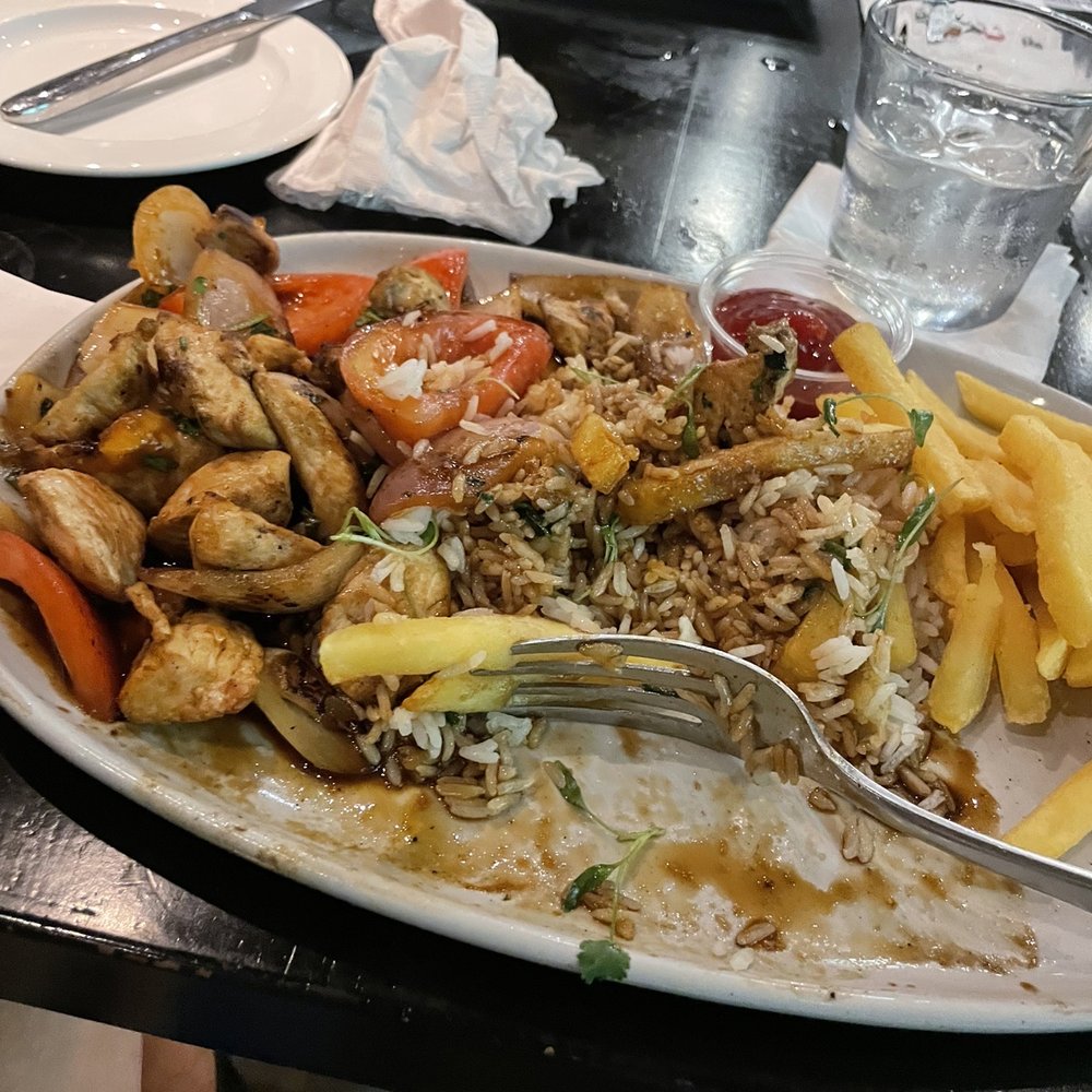 Bocas Grill Brickell - Pollo saltado - Bars Near Me - Miami, Florida Bocas Grill Brickell - Pollo saltado - Bars Near Me - Miami, Florida