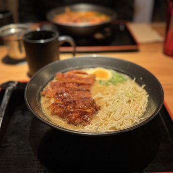 Ramen San - Katsu Tonkotsu - Whiskey Bars Near Me - Chicago, Illinois Ramen San - Katsu Tonkotsu - Whiskey Bars Near Me - Chicago, Illinois