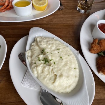 Kee Oyster House - Mashed Potatoes - Seafood Near Me - White Plains, New York Kee Oyster House - Mashed Potatoes - Seafood Near Me - White Plains, New York