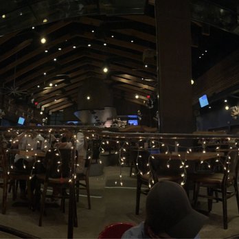 The Rustic - Panoramic view from our table looking toward the bar in the back of the restaurant - Bars Near Me - Houston, Texas The Rustic - Panoramic view from our table looking toward the bar in the back of the restaurant - Bars Near Me - Houston, Texas