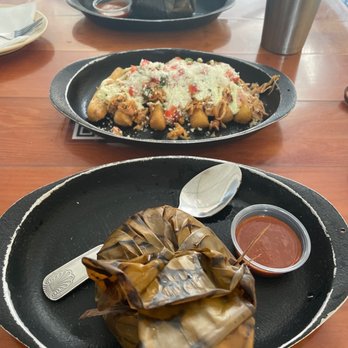Escala - Tamales & Loaded Fried Yucca - Colombian Near Me - Los Angeles, California