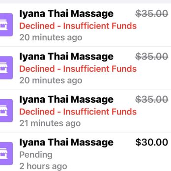 Iyana Thai Massage - Massage Therapy Near Me - Arleta, California Iyana Thai Massage - Massage Therapy Near Me - Arleta, California