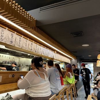 Kyuramen - Union Square - Ramen Near Me - New York, New York