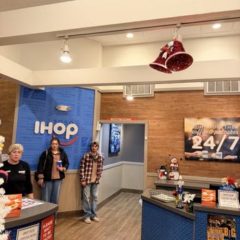 IHOP - Entrance - Breakfast & Brunch Near Me - Muskogee, Oklahoma IHOP - Entrance - Breakfast & Brunch Near Me - Muskogee, Oklahoma