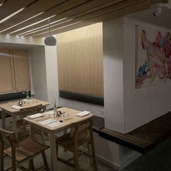 MOKO - The interior - Japanese Near Me - New York, New York