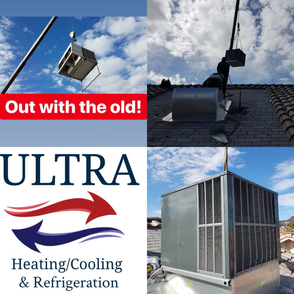 ULTRA HEATING, COOLING AND REFRIGERATION 12 Photos & 68 Reviews