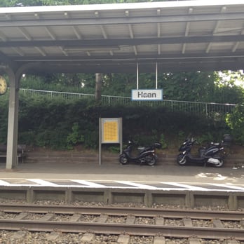 Haan Bahnhof - Train Stations Near Me - Haan, NW