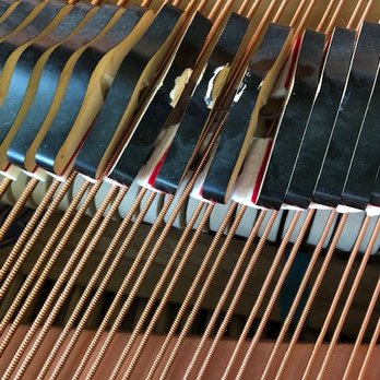 Colonial Van Lines - Crushed dampers on my piano, that crushed through to sounding board - Movers Near Me - Pompano Beach, Florida Colonial Van Lines - Crushed dampers on my piano, that crushed through to sounding board - Movers Near Me - Pompano Beach, Florida