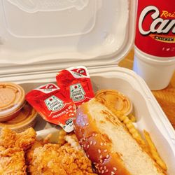 Raising Cane's Chicken Fingers