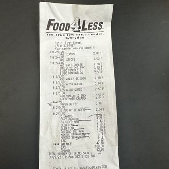 Food4Less - Grocery Near Me - Santa Ana, California Food4Less - Grocery Near Me - Santa Ana, California